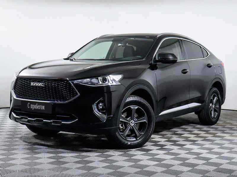 Haval F7x