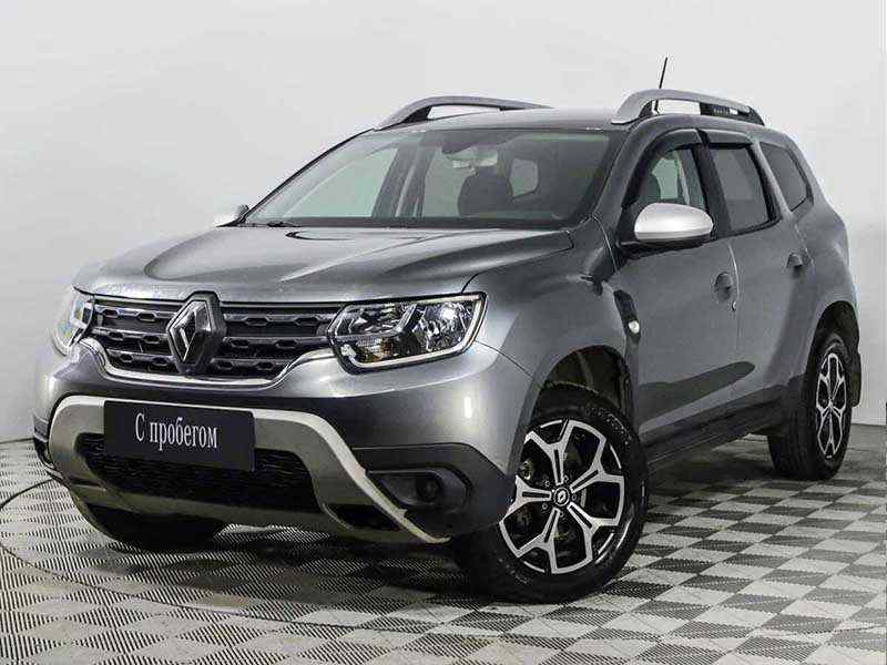 Renault Duster