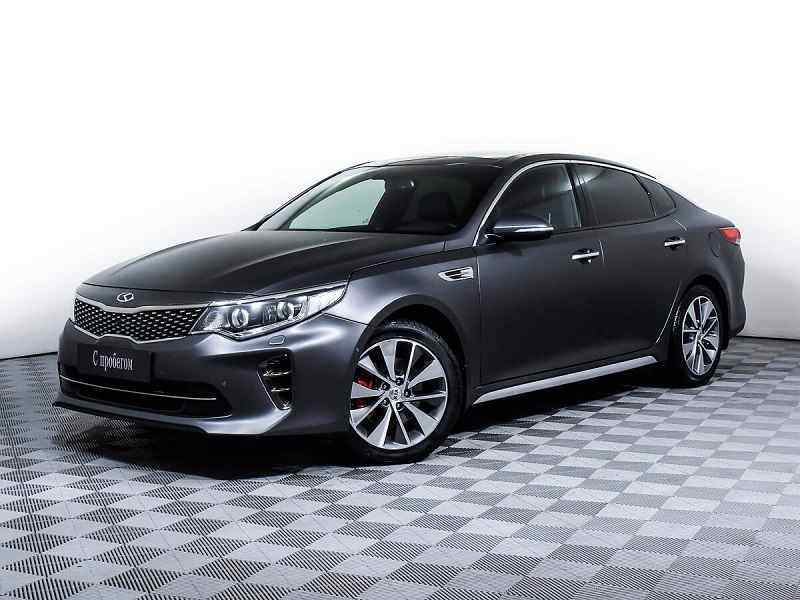 KIA Optima