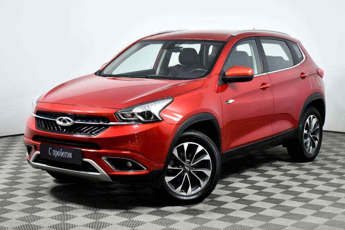 Chery Tiggo 7