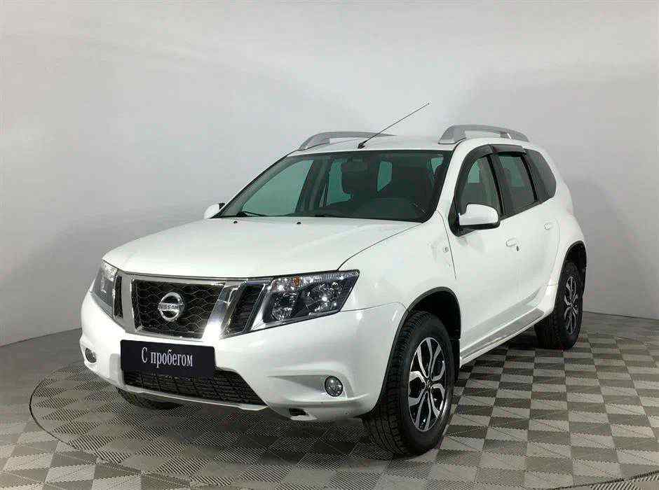 Nissan Terrano