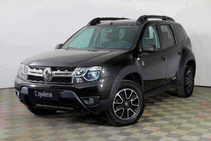 Renault Duster