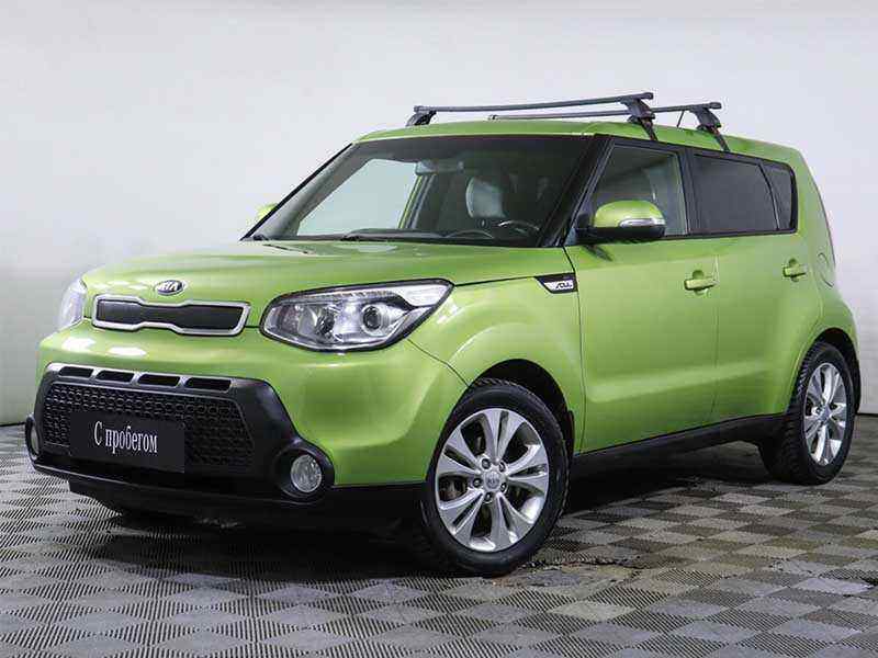 KIA Soul