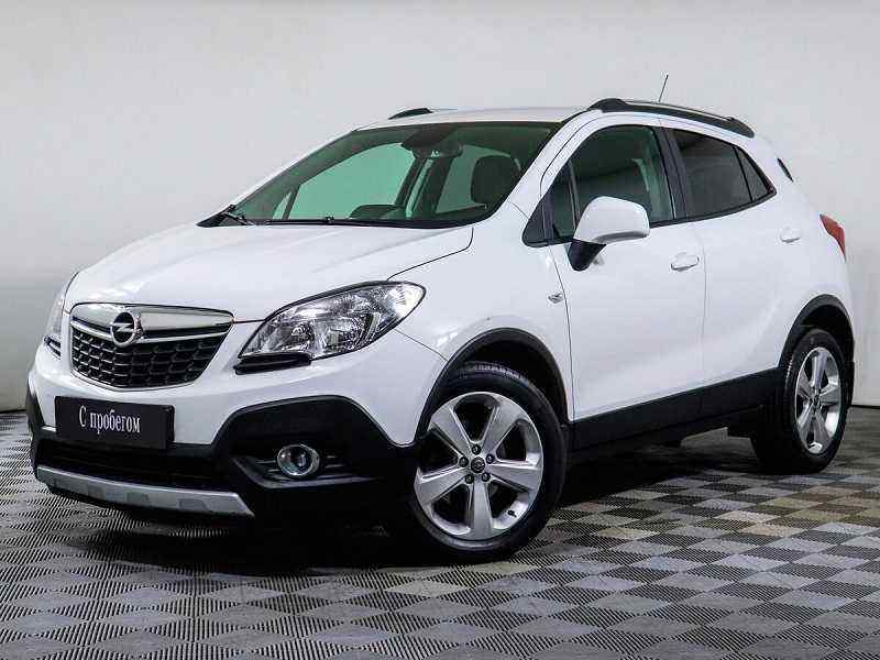 Opel Mokka