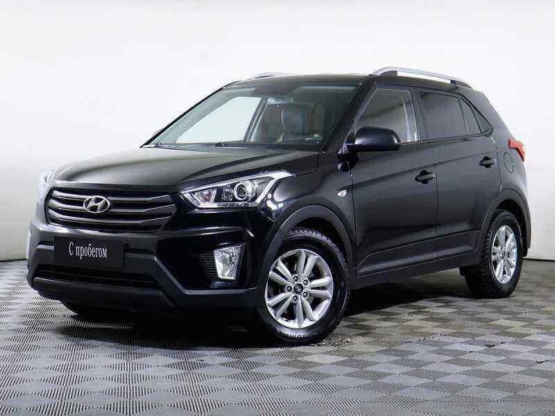 Hyundai Creta