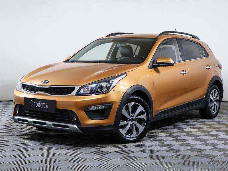 KIA X Line