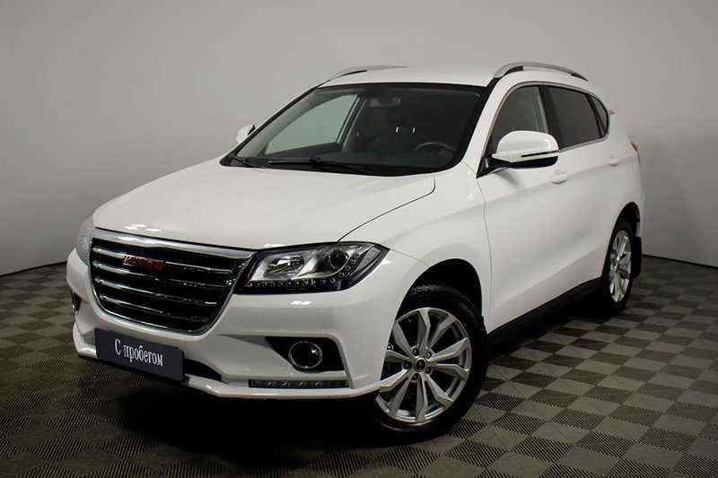 Haval H2