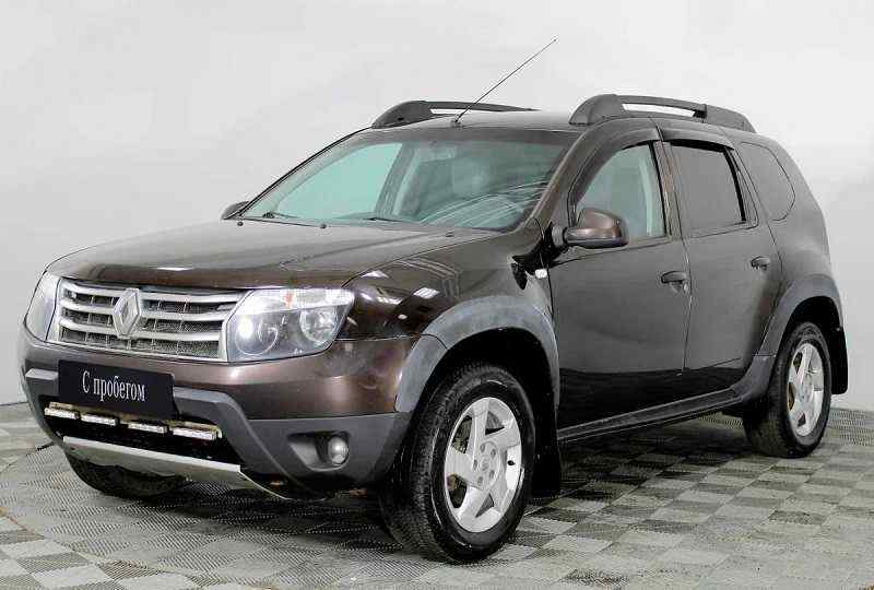 Renault Duster