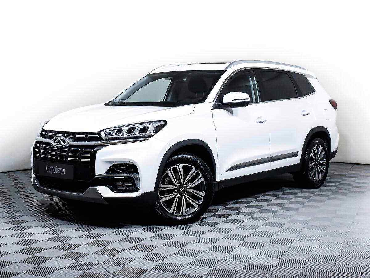 Chery Tiggo 8