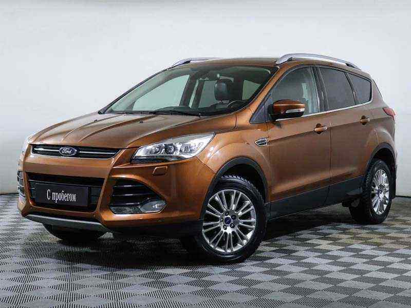 Ford Kuga