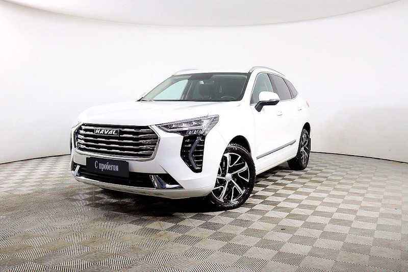 Haval Jolion