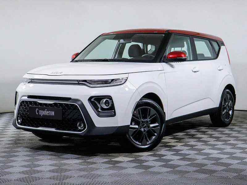 KIA Soul