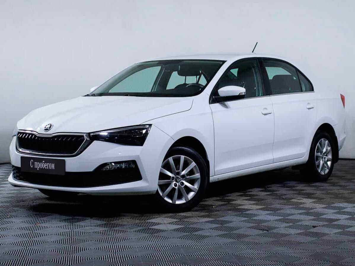 Skoda Rapid