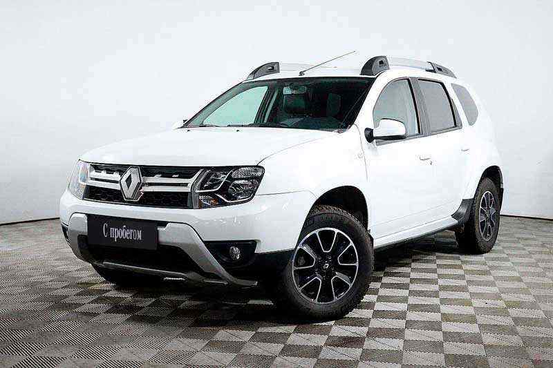 Renault Duster