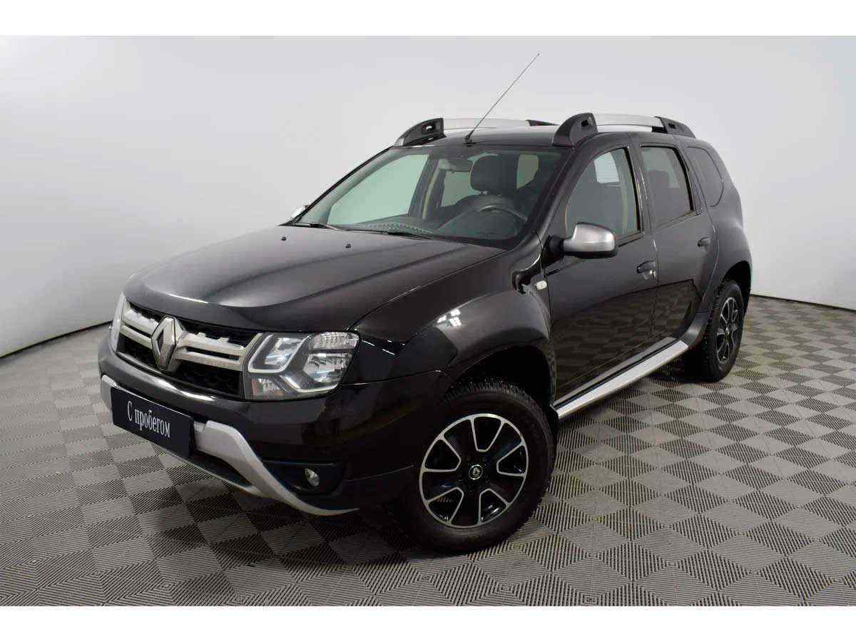 Renault Duster