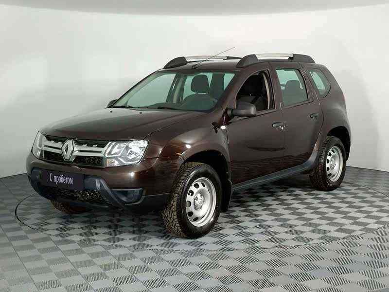 Renault Duster