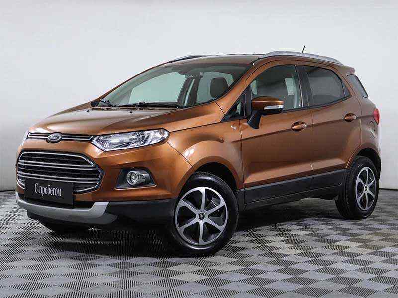 Ford EcoSport