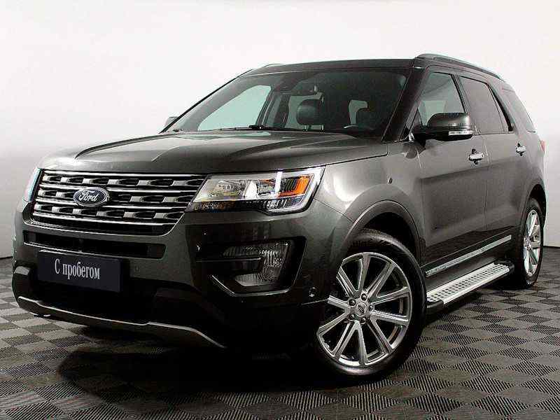 Ford Explorer