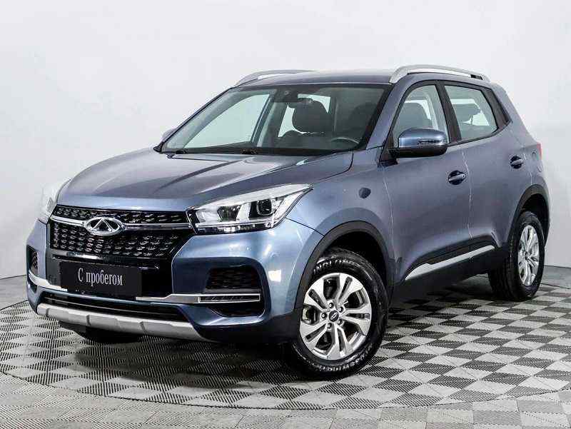 Chery Tiggo 4