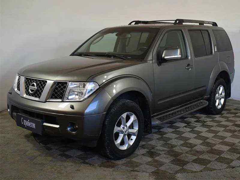 Nissan Pathfinder