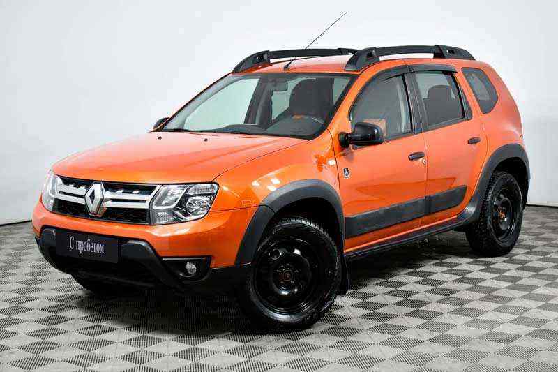 Renault Duster