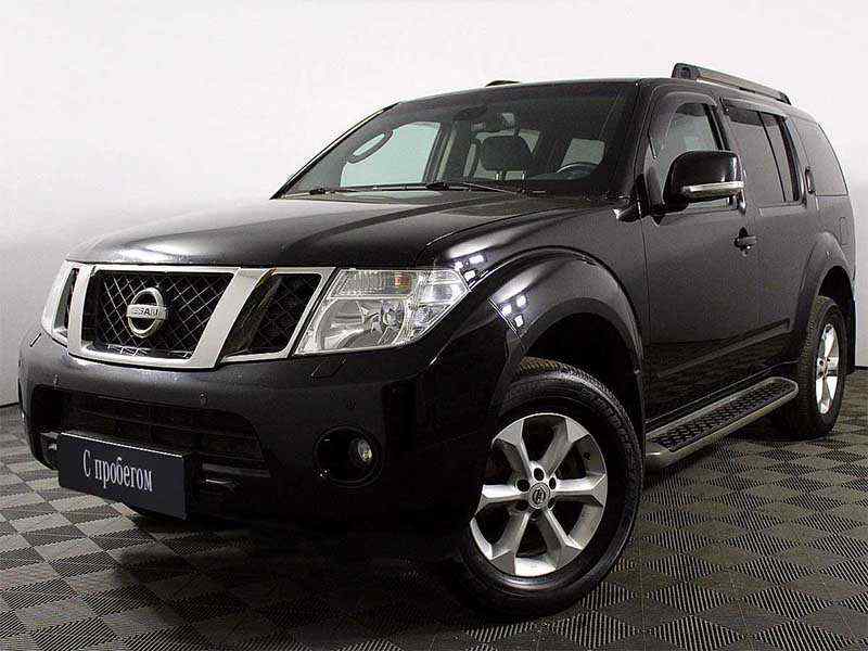 Nissan Pathfinder