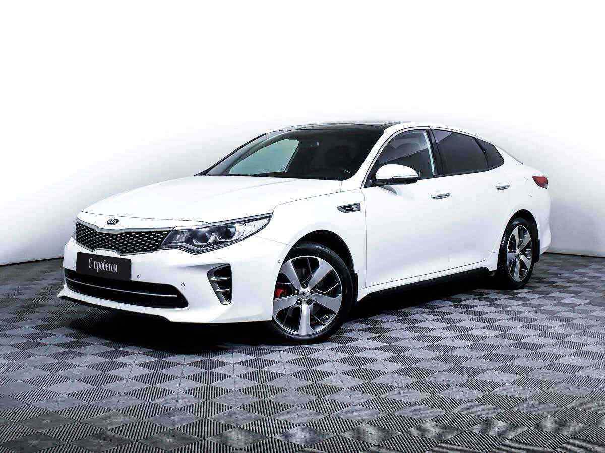 KIA Optima