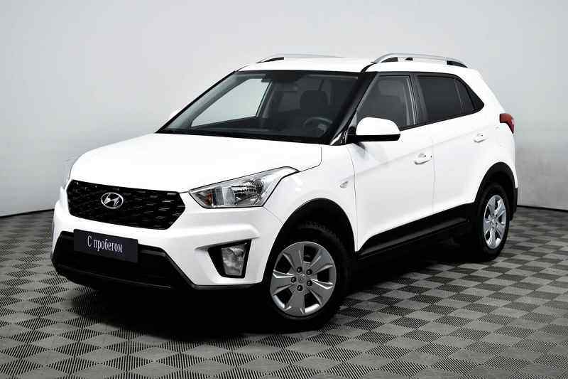 Hyundai Creta