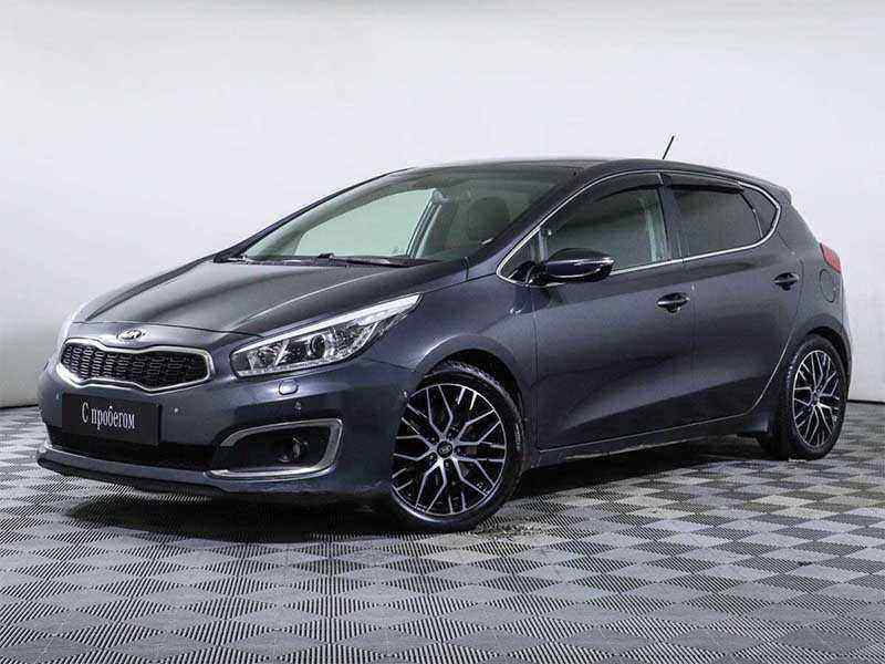 KIA Ceed