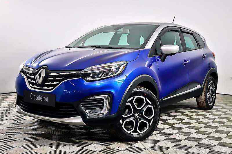 Renault Kaptur