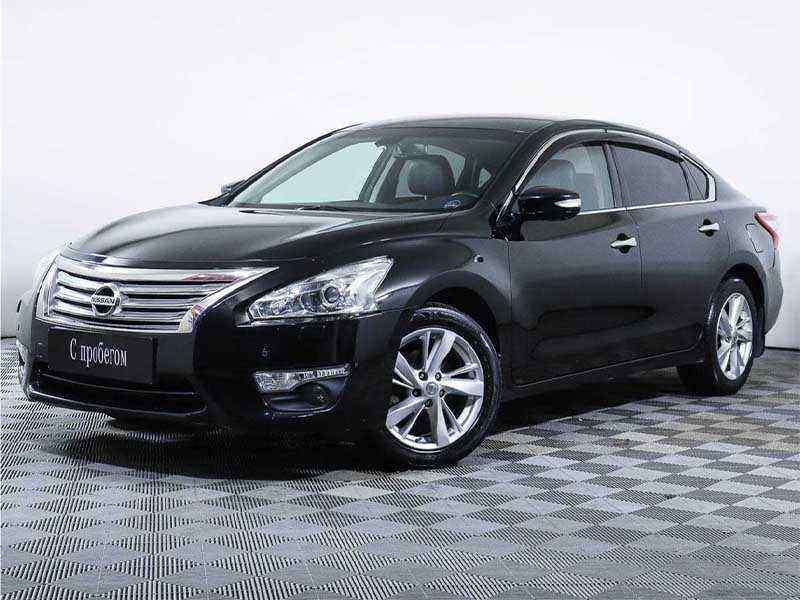 Nissan Teana