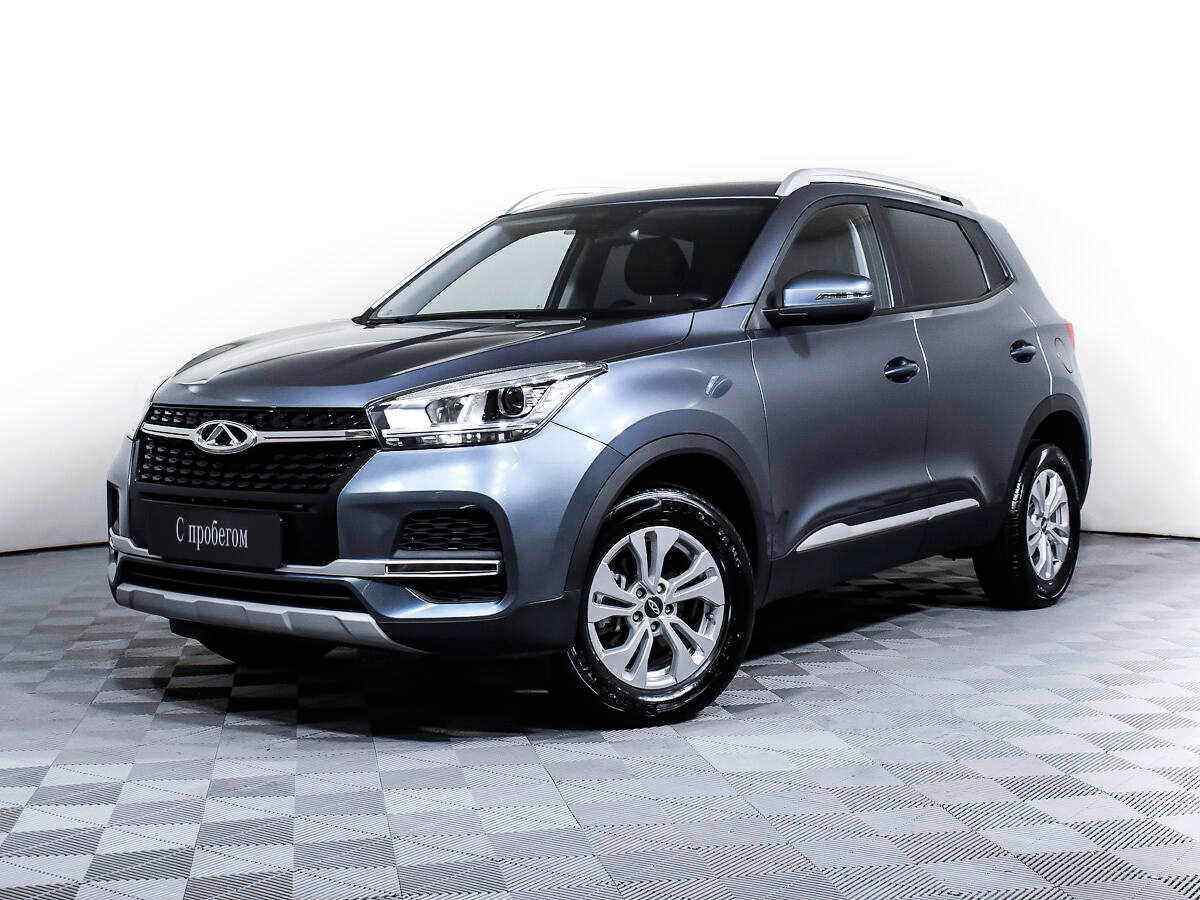 Chery Tiggo 4