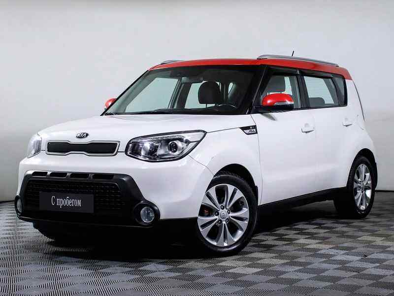 KIA Soul