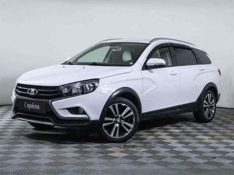 LADA Vesta SW Cross