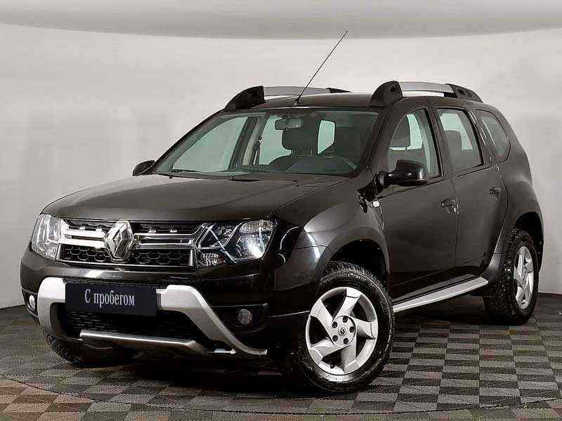 Renault Duster