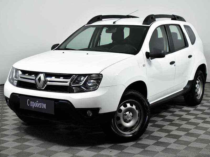 Renault Duster