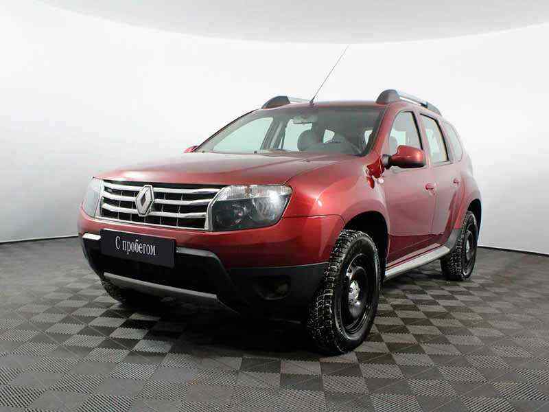 Renault Duster