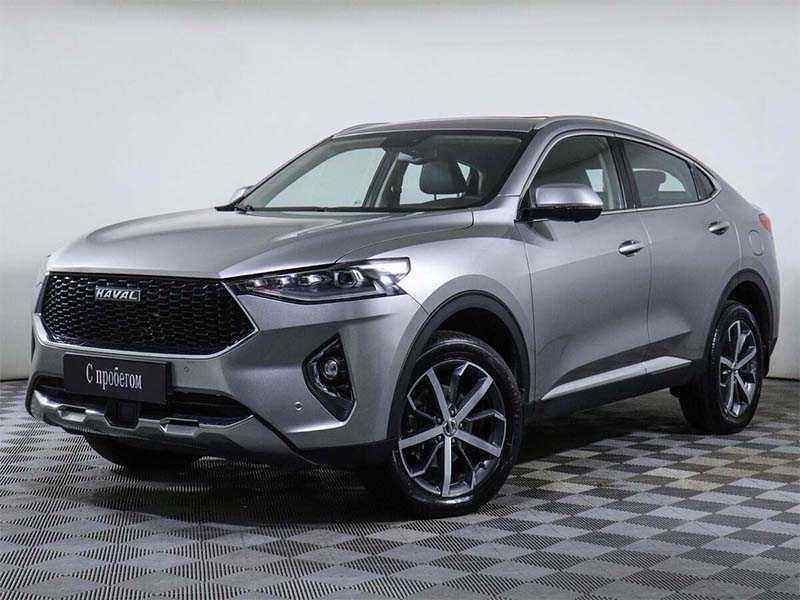 Haval F7x