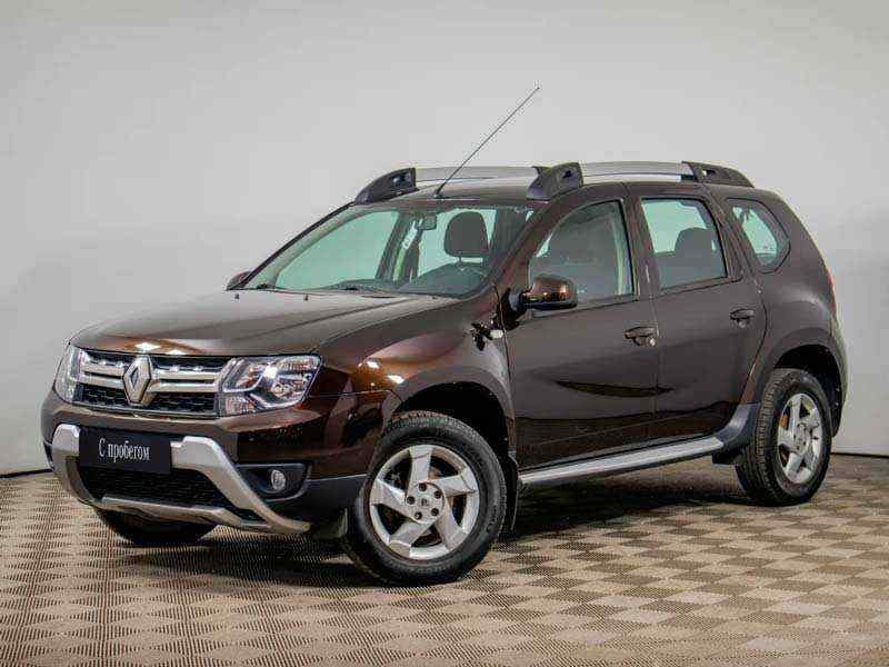 Renault Duster