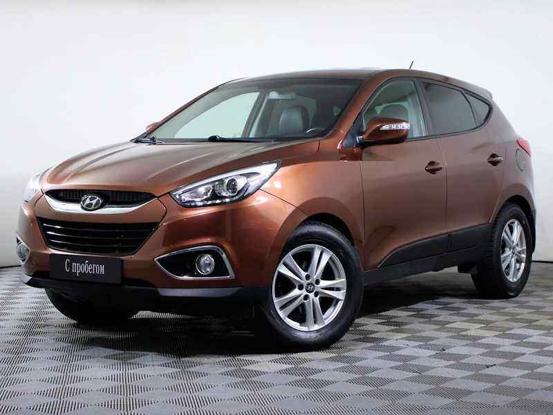 Hyundai ix35