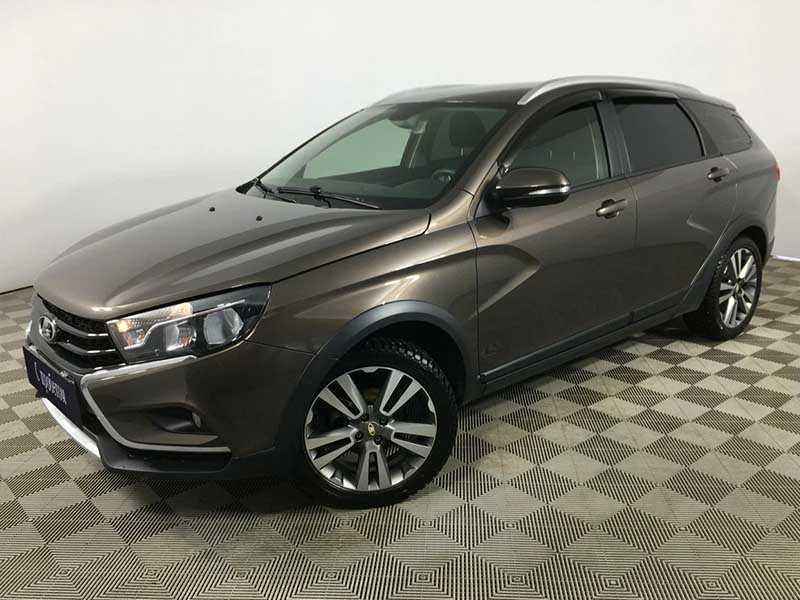 LADA Vesta SW Cross