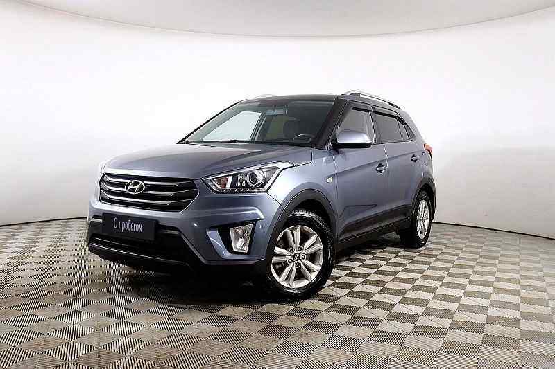 Hyundai Creta