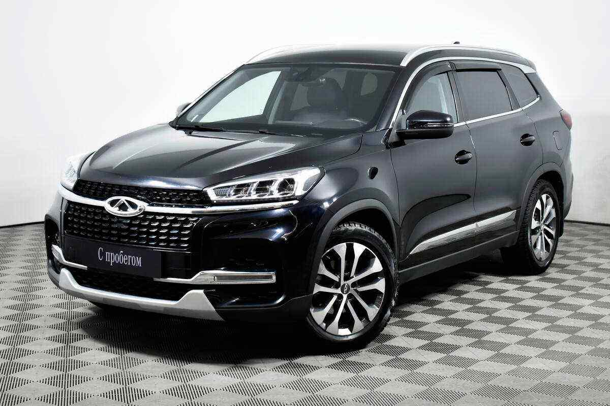 Chery Tiggo 8