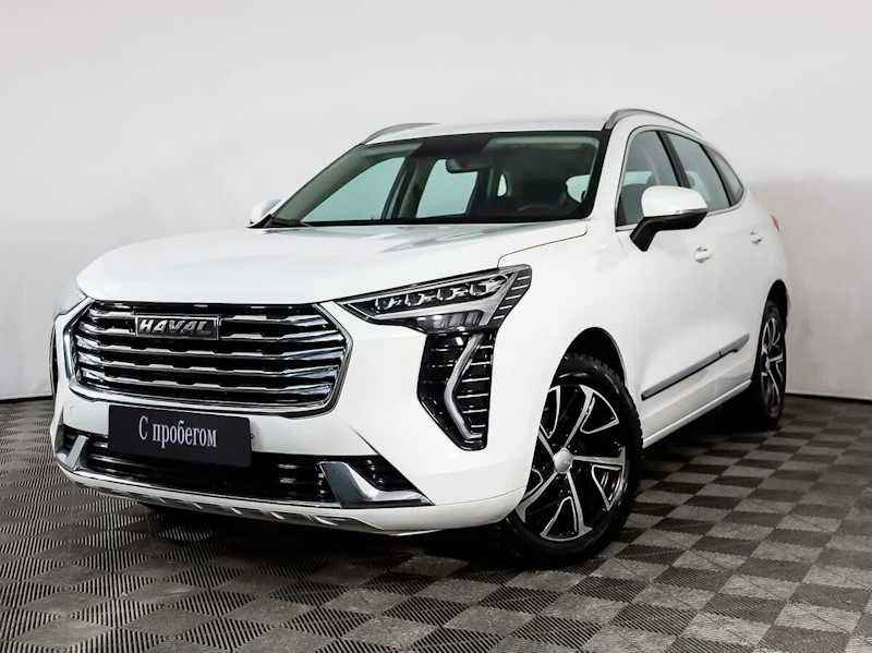 Haval Jolion