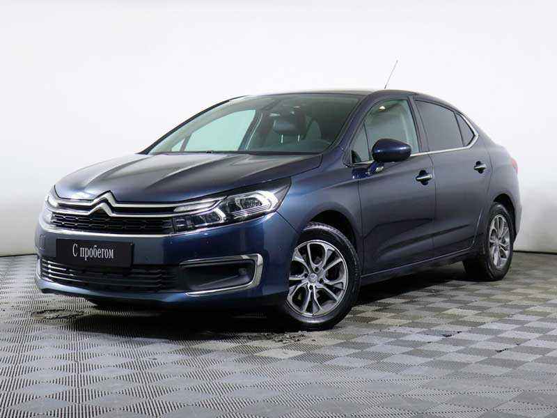 Citroen C4