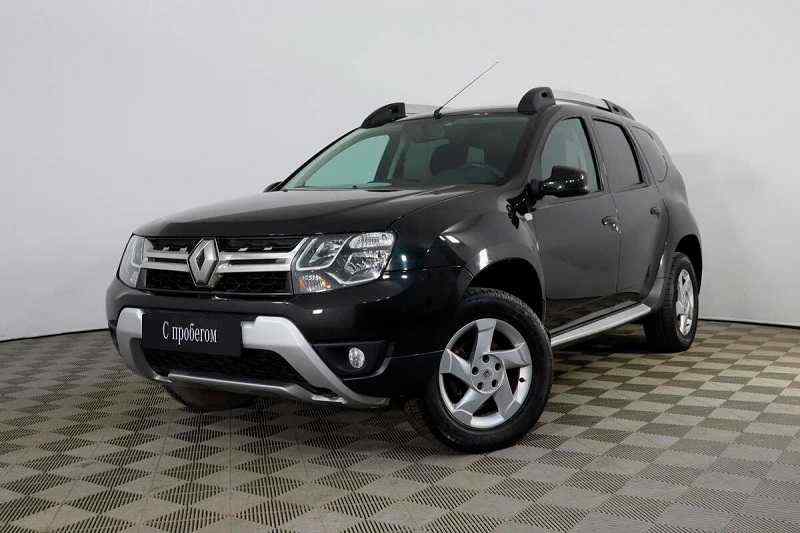 Renault Duster