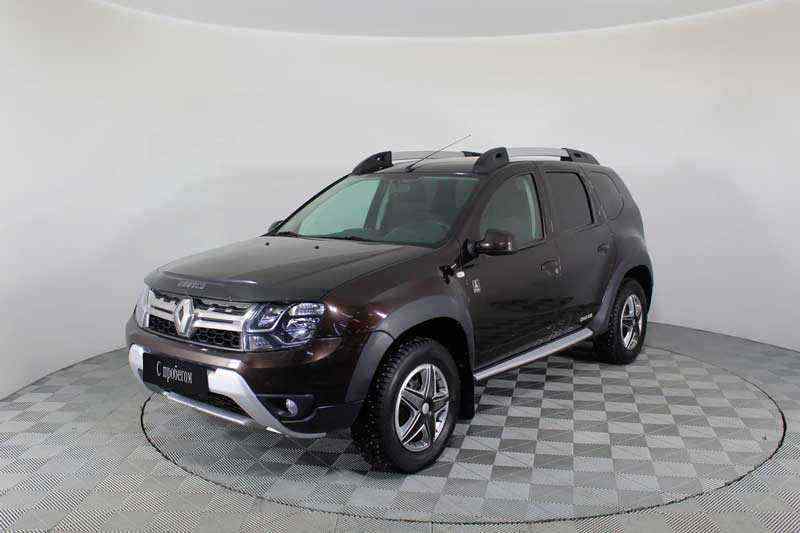 Renault Duster