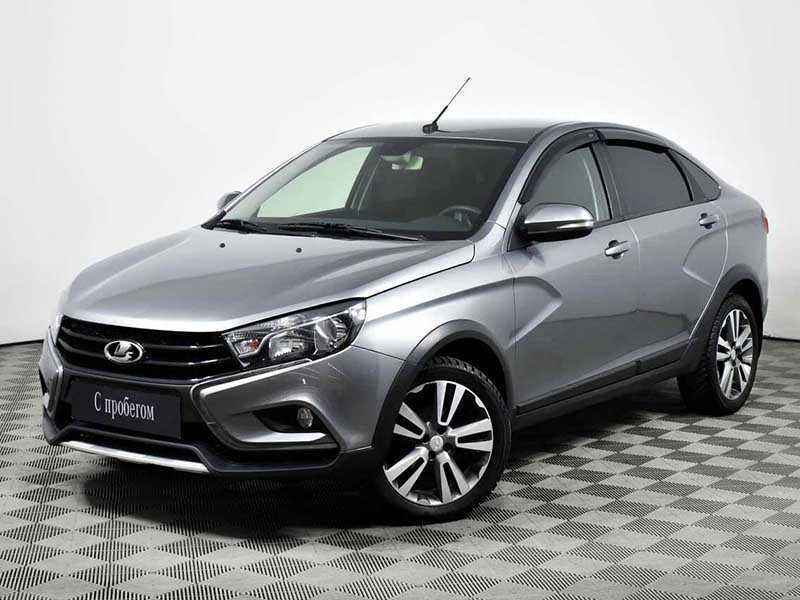 LADA Vesta SW Cross