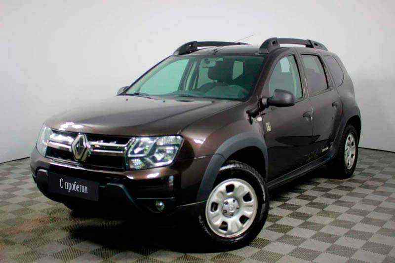 Renault Duster