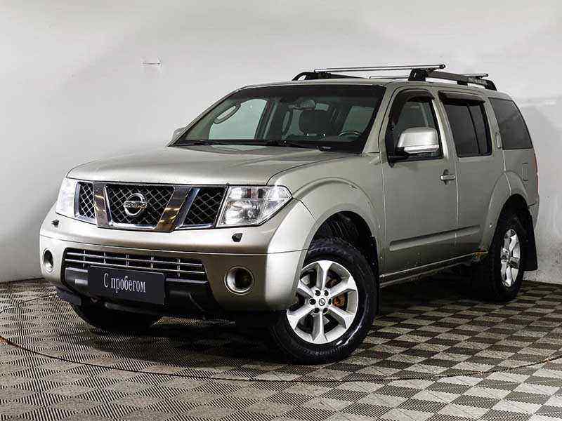 Nissan Pathfinder